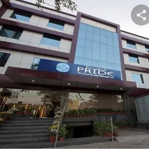 Pitrashish Pride Igi Intl Airport India