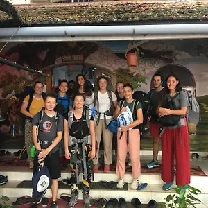 Santa Maria Hostel, Kochi India