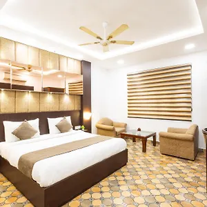 Hotel Panickers Residency - Ajmal Khan Market Near Karol Bagh Metro, Delhi (National Capital Territory of India)