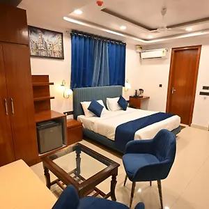 Hotel Down Town Paschim Vihar, Delhi (National Capital Territory of India)