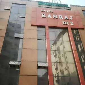 Hotel Ramraj Deluxe, Delhi (National Capital Territory of India)